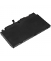 Batterie 11.4V 8.3Ah Li-ion AA06XL pour HP ZBook 17 G4