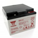 Yuasa 12V 24Ah NP24-12 lead battery