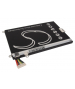 Batterie 11.1V 3.2Ah LiPo C31-UX30 pour Asus UX30s