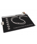 Batterie 11.1V 3.2Ah LiPo C31-UX30 pour Asus UX30s