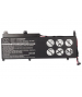 Batterie 7.4V 5.4Ah LiPo AA-PBZN4NP pour Samsung Slate XE700