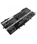 Batterie 11.4V 3.9h LiPo VR03XL pour HP Pavilion 13-D