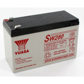Batterie Plomb 12V 9Ah Yuasa (151X65X96) F2 (SW280) 