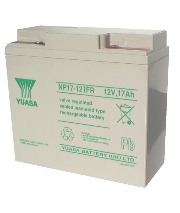 12v 17ah. Yuasa 18.9 Ah. PTK-Battery 12-17ah. Fr, 12 7,5. Yuasa 12v