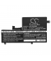 Batterie 11.1V 3.9Ah LiPo pour Lenovo Chromebook N22