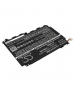 Batterie 7.6V 4.35Ah LiPo pour HP Pavilion X2 12