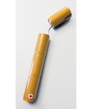 Batterie Ni-Cd 4,8V 1,8Ah pour outillage (133744)