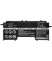 Batterie 11.25V 3.14Ah LiPo VGP-BPS41 pour Sony Vaio Flip 13