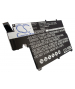 Batterie 14.8V 3.3Ah Li-ion TKN25 pour DELL Vostro V3360