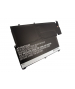 Batterie 14.8V 3.3Ah Li-ion TKN25 pour DELL Vostro V3360
