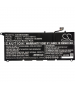 Batterie 7.6V 7.85Ah LiPo TP1GT pour DELL XPS 13 9360