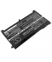 Batterie 11.55V 3.6Ah Li-ion BI03XL pour HP Probook X360 11 G1
