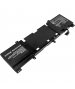 Batterie 15.2v 3.1Ah LiPo N1WM4 pour Alienware 13 R2 Dell