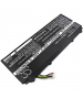 Batterie 11.55V 4.6Ah LiPo AP15O3K pour Acer Aspire S13