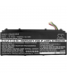 Batterie 11.55V 4.6Ah LiPo AP15O3K pour Acer Aspire S13