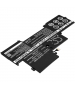 Batterie 7.6V 4.7Ah LiPo BR04XL pour HP EliteBook Folio 1020