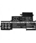 Batterie 7.6V 4.7Ah LiPo BR04XL pour HP EliteBook Folio 1020