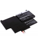 Batterie 14.8V 2.8Ah LiPo 45N1094 pour Lenovo ThinkPad S230u