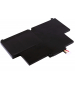 Batterie 14.8V 2.8Ah LiPo 45N1094 pour Lenovo ThinkPad S230u