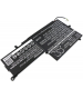 Batterie 11.4V 4.9Ah LiPo PK03XL pour HP Spectre Pro X360 G2