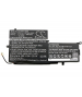 Batterie 11.4V 4.9Ah LiPo PK03XL pour HP Spectre Pro X360 G2