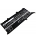 Batterie 15.4V 3.4Ah Li-ion MB04XL pour HP Envy X360 M6