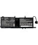 Batterie 11.4V 8.3Ah Li-ion 9NJM1 pour DELL Alienware 17 R4