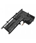Batterie 7.6V 4.8Ah LiPo PO02XL pour HP Stream 11-R
