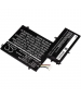 Batterie 11.1V 4.1Ah LiPo L11M3P01 pour Lenovo IdeaPad U310