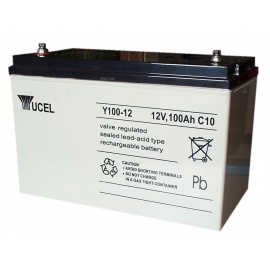 Yuasa 12V 100Ah Y100-12 lead battery