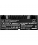 Batterie 14.4V 3.05Ah Li-Ion FPCBP425 pour Fujitsu LifeBook U745