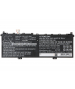 Batterie 11.1V 4.4Ah Li-ion L13S6P71 pour Lenovo Yoga 2 13