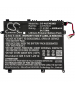 Batterie 11.4V 4.8Ah LiPo C31N1431 pour Asus VivoBook E403NA