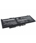 Batterie 7.4V 6.85Ah LiPo VMKXM pour DELL Latitude E5570