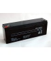 Batterie Plomb 12V 4Ah (195x45x70)