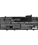 Batterie 11.58V 4.6Ah LiPo pour Lenovo ThinkPad T480s