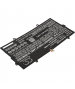 Batterie 7.7V 5.8Ah LiPo DV04XL pour HP Elite X3