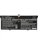 Batterie 7.68V 8.8Ah LiPo L16C4P61 pour Lenovo Yoga 920