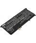 Batterie 7.7V 6.4Ah LiPo ME04XL pour HP Elite x2 1013