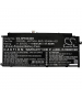 Batterie 11.55V 4.15Ah LiPo CR03XL pour HP ENVY x2 12