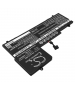 Batterie 7.64V 6.8Ah LiPo L15M4PC2 pour Lenovo Yoga 710 15"