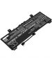 Batterie 7.7V 6.1Ah LiPo TPN-Q185 pour HP Chromebook 11 G6