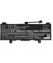 Batterie 7.7V 6.1Ah LiPo TPN-Q185 pour HP Chromebook 11 G6