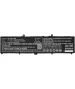 Batterie 11.4V 4Ah LiPo pour notebook Asus UX310