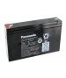 Batterie Plomb Panasonic 6V 7Ah LC-R067R2P