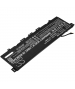 Batterie 15.4V 3.4Ah Li-ion KC04XL pour HP ENVY x360 13