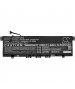 Batterie 15.4V 3.4Ah Li-ion KC04XL pour HP ENVY x360 13