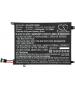 Batterie 3.8V 8.25Ah LiPo pour HP Pavilion X2 10