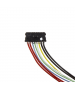 Batterie 7.6V 4Ah LiPo L17M2PB4 pour Lenovo Yoga V530