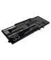 Batterie 7.6V 8.4Ah Li-ion X77XY pour DELL Precision 3540
